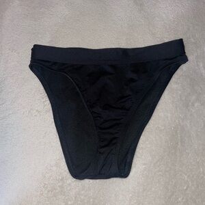 Shade & Shore Midnight Bikini Bottom